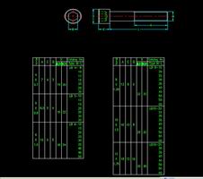 injection mold Standard Screw